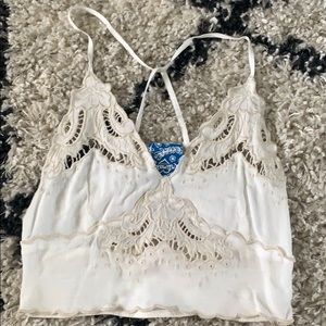 Free people crop top!